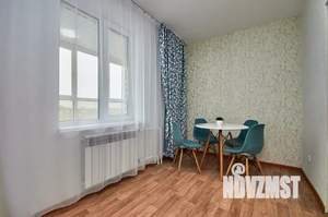 1-к квартира, посуточно, 45м2, 5/17 этаж
