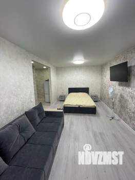 2-к квартира, посуточно, 50м2, 1/1 этаж