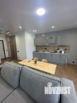 Студия квартира, на длительный срок, 40м2, 3/6 этаж