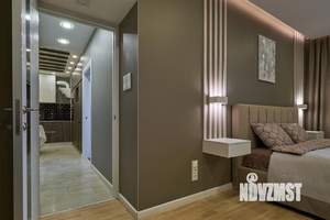 2-к квартира, посуточно, 75м2, 1/1 этаж