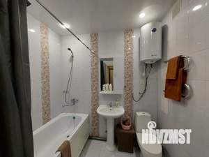 Студия квартира, посуточно, 30м2, 3/15 этаж