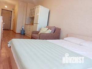 1-к квартира, посуточно, 25м2, 17/17 этаж