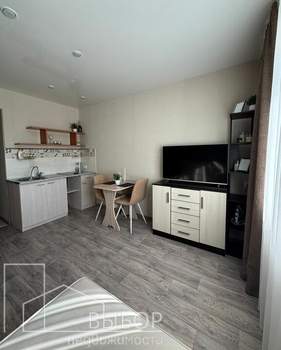 Студия квартира, на длительный срок, 19м2, 4/5 этаж