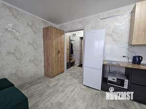 Студия квартира, на длительный срок, 24м2, 3/6 этаж