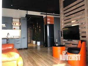 1-к квартира, посуточно, 45м2, 19/19 этаж