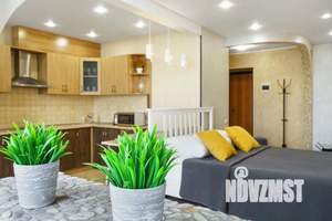 1-к квартира, посуточно, 34м2, 1/1 этаж