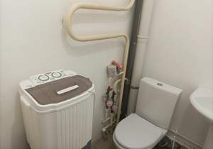 1-к квартира, на длительный срок, 26м2, 9/10 этаж