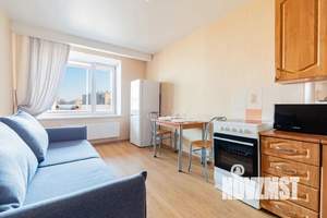 1-к квартира, посуточно, 48м2, 7/10 этаж