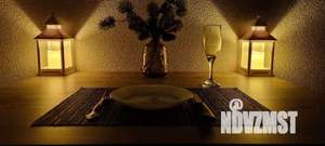 1-к квартира, посуточно, 18м2, 1/1 этаж