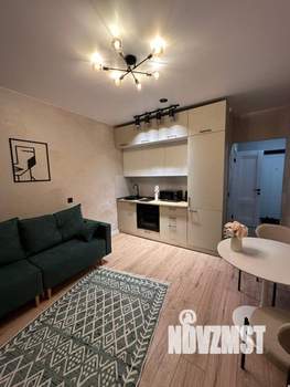 2-к квартира, на длительный срок, 41м2, 2/17 этаж