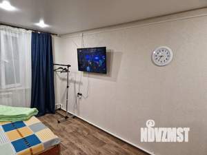 1-к квартира, посуточно, 24м2, 1/1 этаж