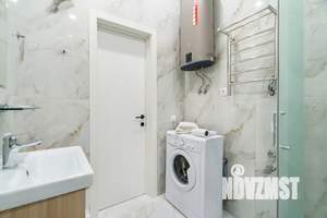 1-к квартира, посуточно, 52м2, 4/23 этаж