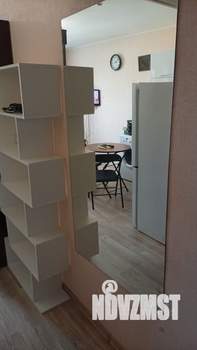 Студия квартира, на длительный срок, 17м2, 4/4 этаж