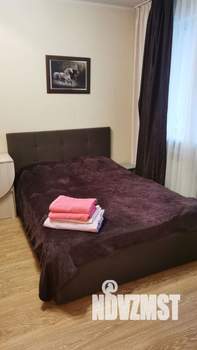 1-к квартира, посуточно, 35м2, 2/4 этаж