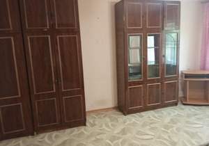1-к квартира, на длительный срок, 33м2, 1/5 этаж