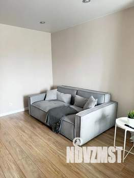 1-к квартира, посуточно, 45м2, 8/12 этаж