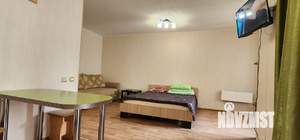 1-к квартира, посуточно, 40м2, 5/10 этаж