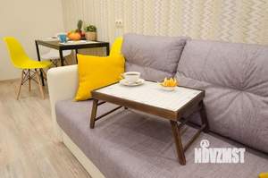 2-к квартира, посуточно, 38м2, 1/1 этаж