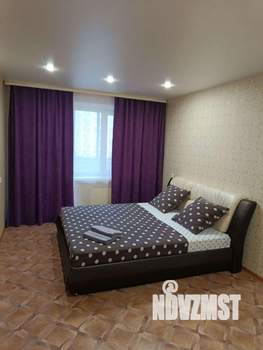 1-к квартира, посуточно, 46м2, 1/1 этаж