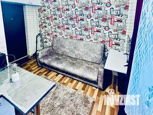 Студия квартира, посуточно, 14м2, 4/4 этаж