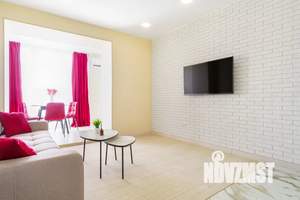 1-к квартира, посуточно, 55м2, 9/11 этаж