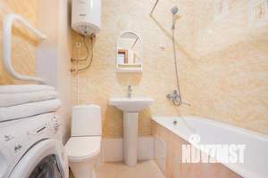 1-к квартира, посуточно, 28м2, 1/1 этаж