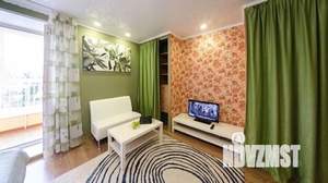1-к квартира, посуточно, 35м2, 1/1 этаж