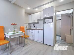 Студия квартира, посуточно, 25м2, 14/17 этаж