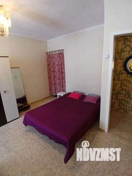 1-к квартира, на длительный срок, 31м2, 1/4 этаж