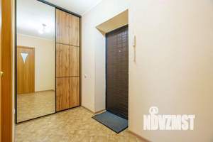 1-к квартира, посуточно, 35м2, 1/1 этаж