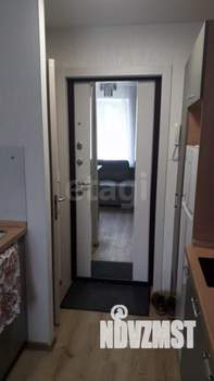 Студия квартира, на длительный срок, 12м2, 5/5 этаж