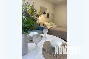 1-к квартира, посуточно, 28м2, 5/5 этаж