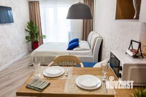 1-к квартира, посуточно, 29м2, 6/9 этаж