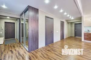 3-к квартира, посуточно, 120м2, 2/11 этаж