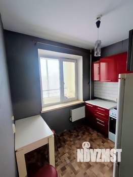 1-к квартира, на длительный срок, 26м2, 4/10 этаж