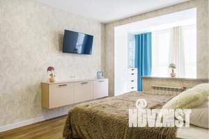 1-к квартира, посуточно, 30м2, 14/17 этаж