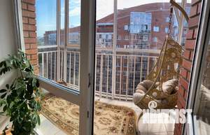 1-к квартира, посуточно, 20м2, 1/1 этаж