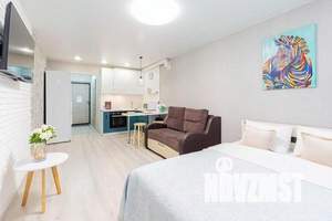 1-к квартира, посуточно, 30м2, 7/16 этаж