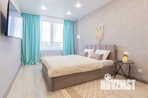 1-к квартира, посуточно, 35м2, 1/1 этаж