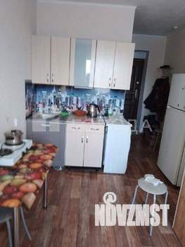 1-к квартира, на длительный срок, 18м2, 3/3 этаж