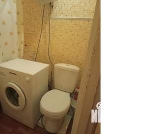 Студия квартира, на длительный срок, 24м2, 1/2 этаж