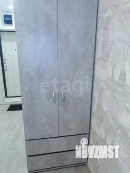 Студия квартира, на длительный срок, 18м2, 1/5 этаж