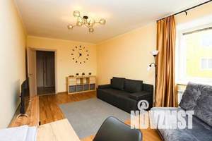 1-к квартира, посуточно, 45м2, 6/6 этаж