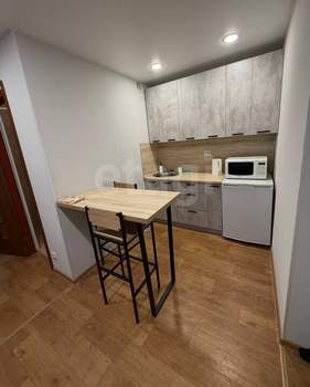 1-к квартира, на длительный срок, 33м2, 4/10 этаж