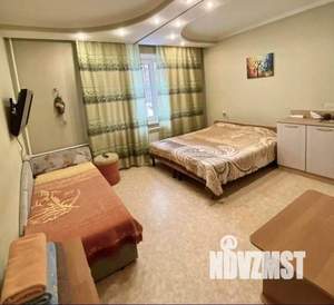 1-к квартира, посуточно, 18м2, 1/1 этаж