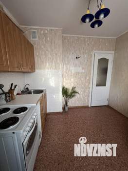 1-к квартира, на длительный срок, 40м2, 1/10 этаж