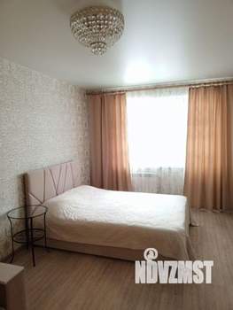 1-к квартира, посуточно, 36м2, 1/1 этаж