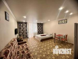 1-к квартира, посуточно, 39м2, 1/1 этаж