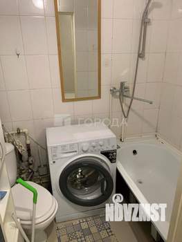 1-к квартира, на длительный срок, 20м2, 4/4 этаж
