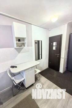 1-к квартира, посуточно, 17м2, 1/1 этаж